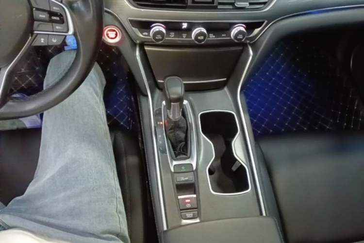 Used Honda Accord 2018 260TURBO Luxury Edition China VI Gear Lever