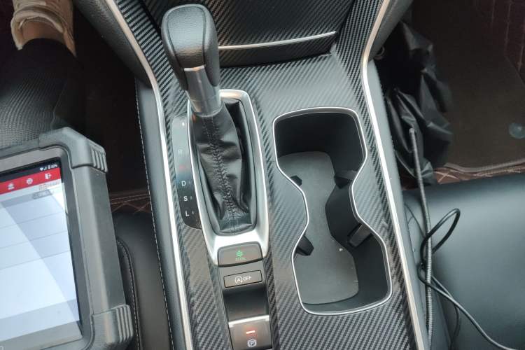 Used Honda Accord 2018 260TURBO Elite Edition China VI Gear Lever
