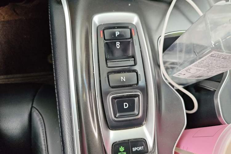 Used Honda Accord 2018 Rui·Hybrid 2.0L Rui Zhi Edition China VI Gear Lever