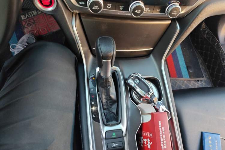 Used Honda Accord 2018 260TURBO Elite Edition China VI Gear Lever