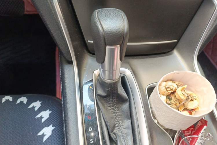 Used Honda Accord 2018 260TURBO Luxury Edition China V Emission Standard Gear Lever