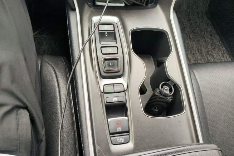 Used Honda Accord 2018 Rui Hybrid 2.0L Rui Ku Edition China V Gear Lever