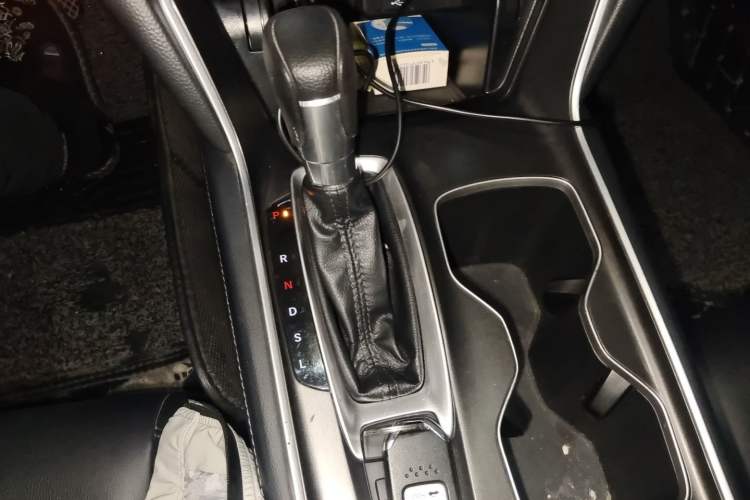 Used Honda Accord 2018 260TURBO Elite Edition China VI Gear Lever