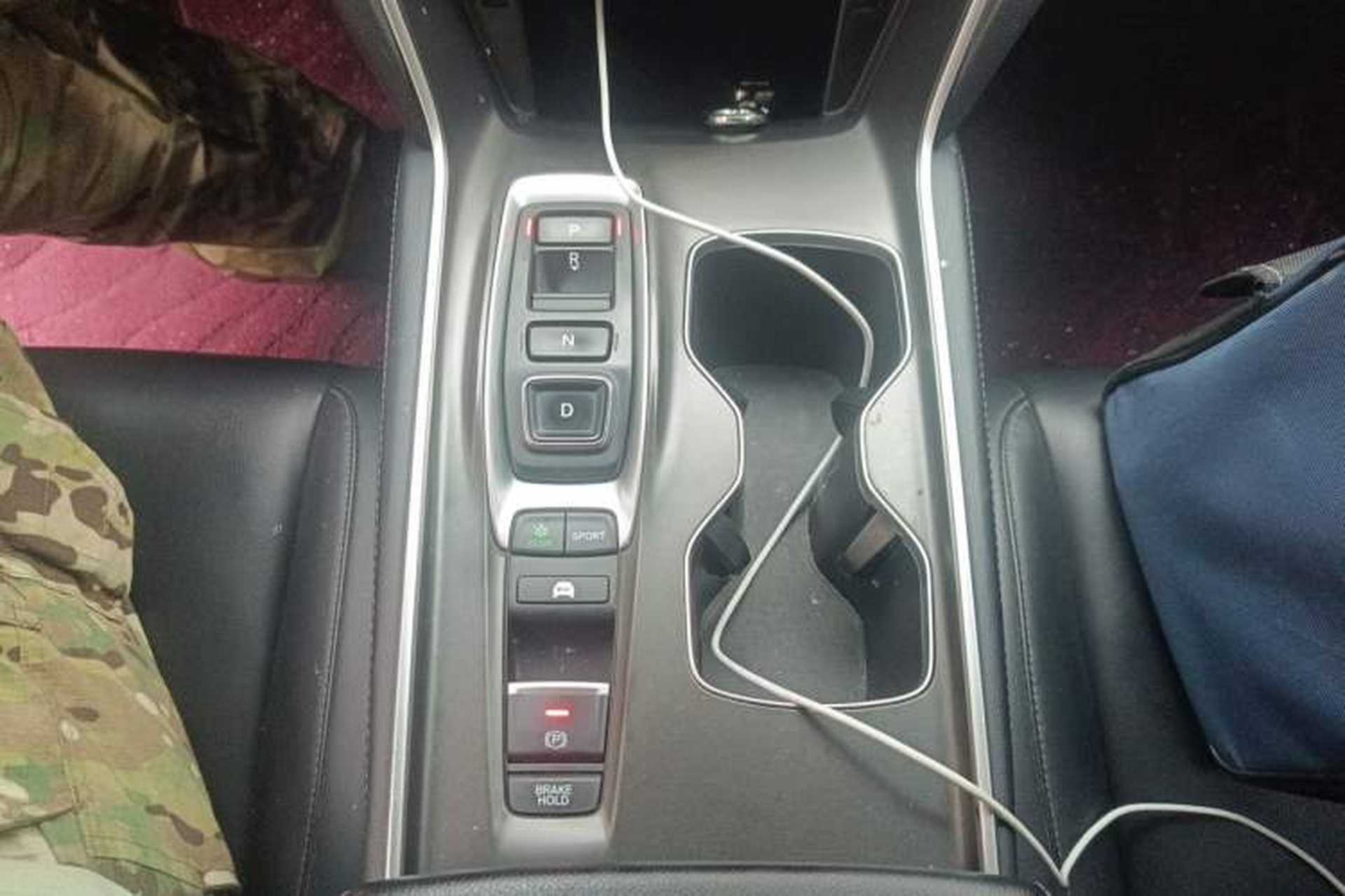 Used Honda Accord 2018 Rui Hybrid 2.0L Rui Ling Edition China VI Gear Lever