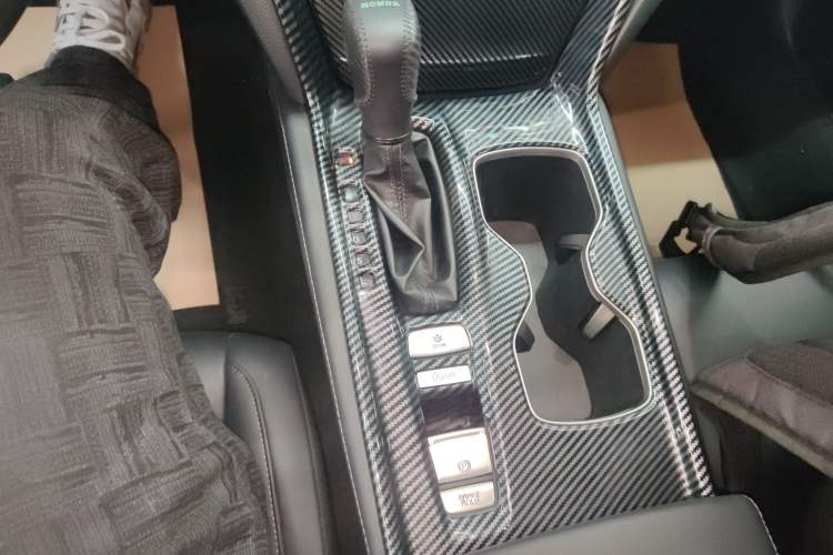 Used Honda Accord 2018 260TURBO Luxury Edition China VI Gear Lever