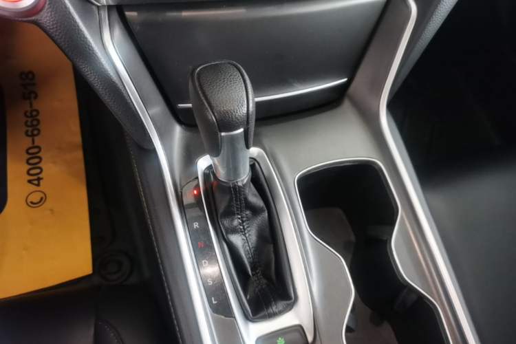 Used Honda Accord 2018 260TURBO Elite Edition China VI Gear Lever