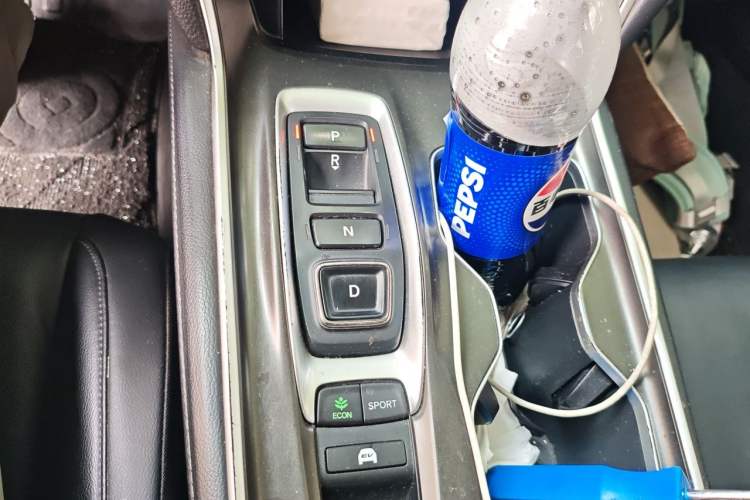 Used Honda Accord 2018 Rui·Hybrid 2.0L Rui Zhi Edition China VI Gear Lever