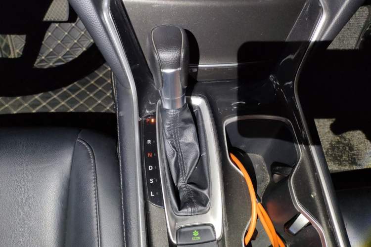 Used Honda Accord 2018 260TURBO Luxury Edition China VI Gear Lever