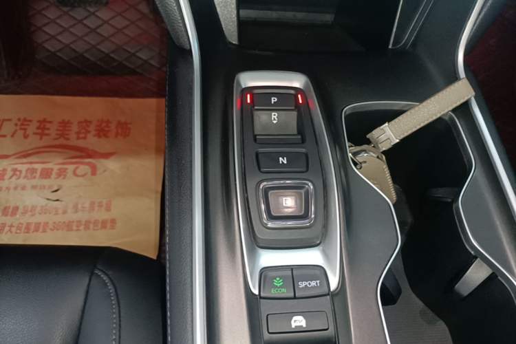 Used Honda Accord 2018 Rui Hybrid 2.0L Rui Ling Edition China VI Gear Lever