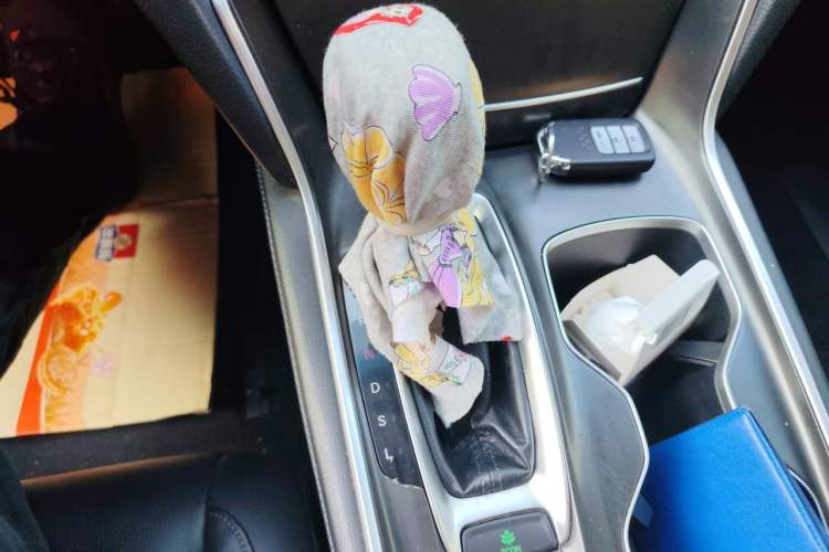 Used Honda Accord 2018 260TURBO Elite Edition China V Gear Lever