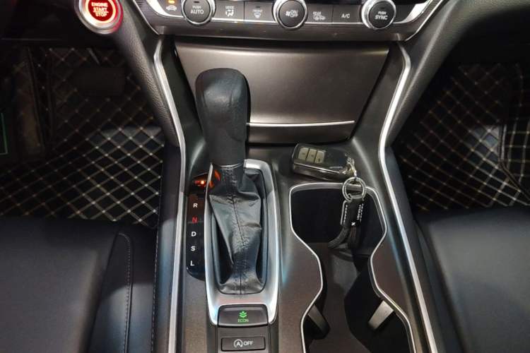 Used Honda Accord 2018 260TURBO Elite Edition China VI Gear Lever