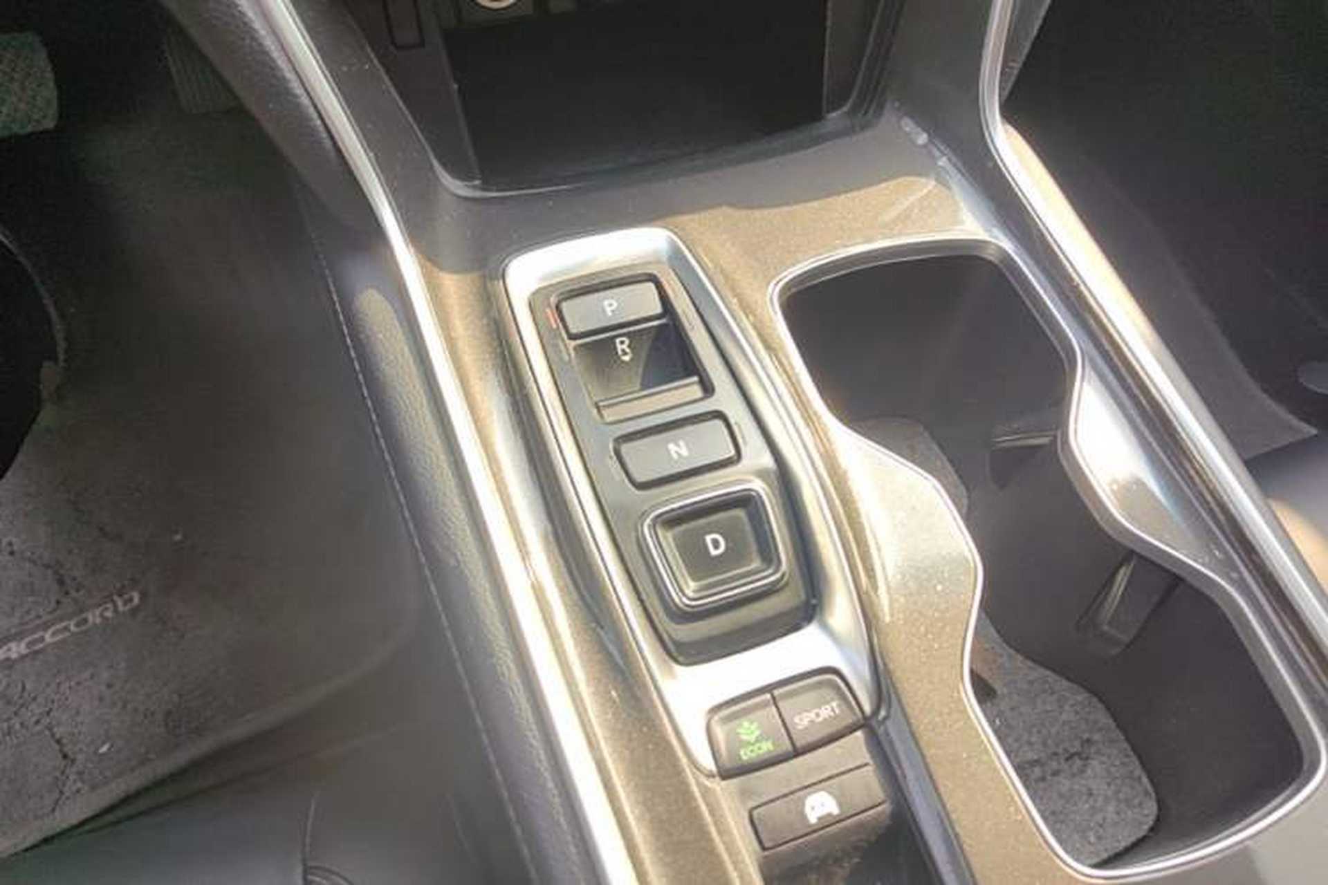 Used Honda Accord 2018 Rui·Hybrid 2.0L Rui Zhi Edition China VI Gear Lever