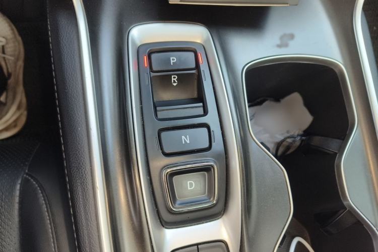 Used Honda Accord 2018 Rui Hybrid 2.0L Rui Ling Edition China VI Gear Lever