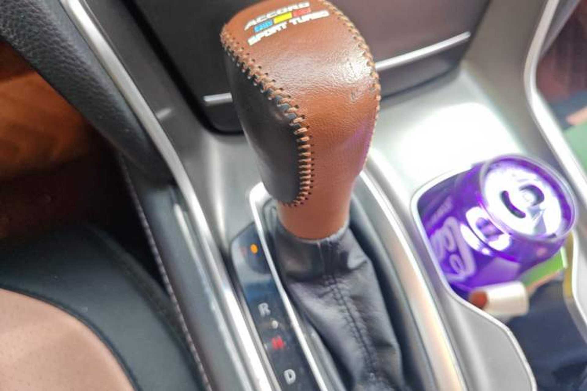 Used Honda Accord 2018 260TURBO Elite Edition China VI Gear Lever