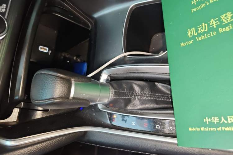 Used Honda Accord 2018 260TURBO Elite Edition China VI Gear Lever