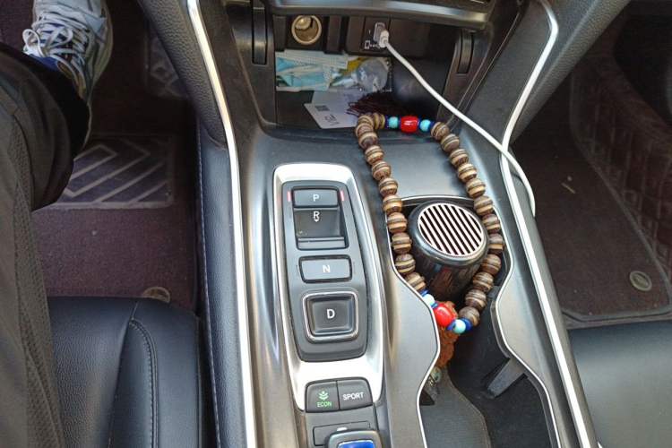 Used Honda Accord 2018 Rui·Hybrid 2.0L Rui Zhi Edition China VI Gear Lever