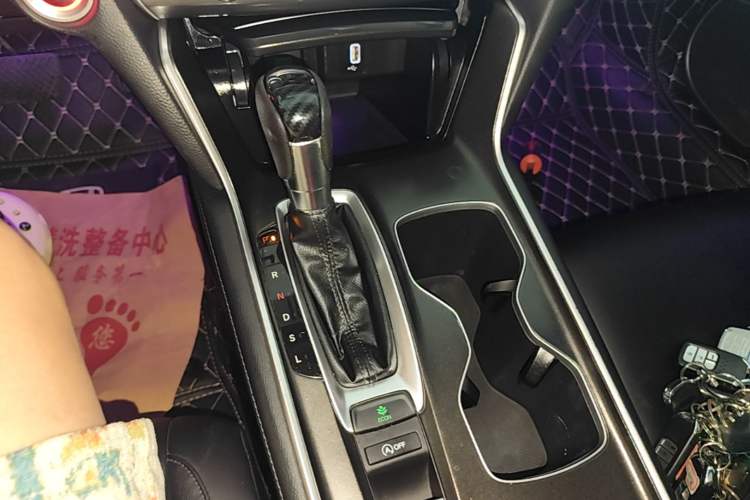 Used Honda Accord 2018 260TURBO Elite Edition China VI Gear Lever