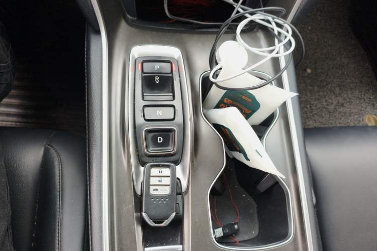 Used Honda Accord 2018 Rui Hybrid 2.0L Rui Ling Edition China VI Gear Lever