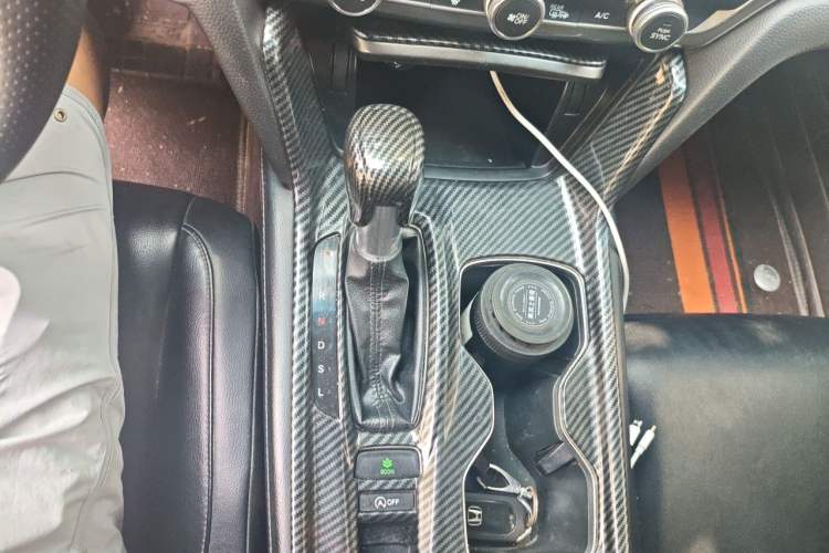 Used Honda Accord 2018 260TURBO Elite Edition China V Gear Lever