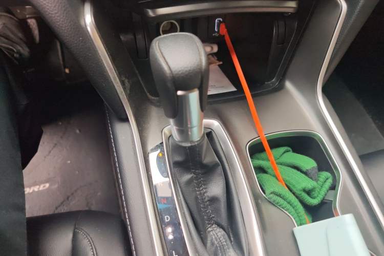 Used Honda Accord 2018 260TURBO Luxury Edition China VI Gear Lever
