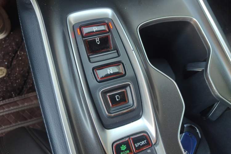 Used Honda Accord 2018 Rui·Hybrid 2.0L Rui Ku Edition China VI Gear Lever