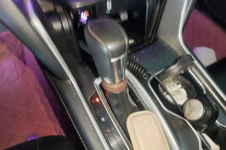 Used Honda Accord 2018 260TURBO Elite Edition China VI Gear Lever
