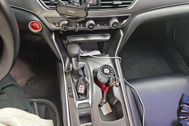 Used Honda Accord 2018 260TURBO Elite Edition China V Gear Lever