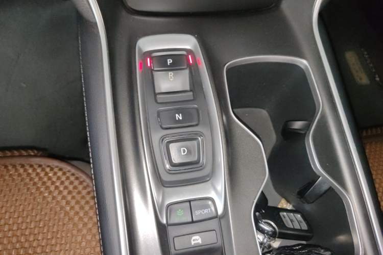 Used Honda Accord 2018 Rui·Hybrid 2.0L Rui Ku Edition China VI Gear Lever