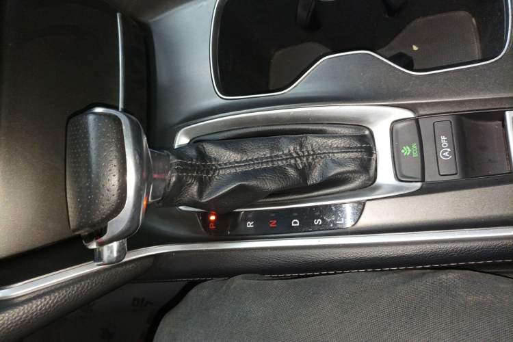 Used Honda Accord 2018 260TURBO Elite Edition China VI Gear Lever