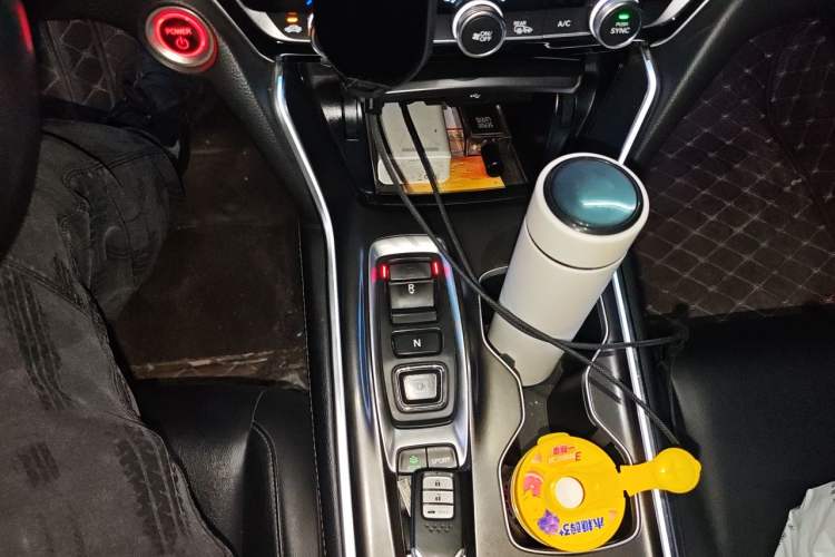 Used Honda Accord 2018 Rui Hybrid 2.0L Rui Ling Edition China VI Gear Lever