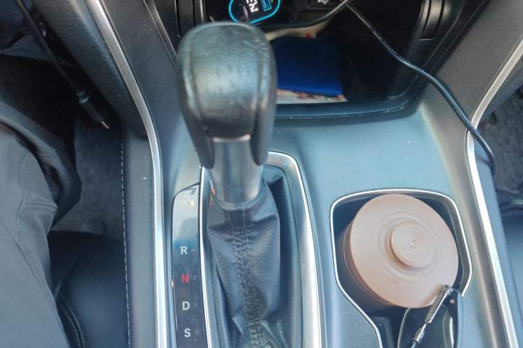Used Honda Accord 2018 260TURBO Luxury Edition China V Emission Standard Gear Lever
