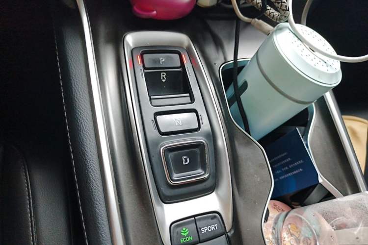 Used Honda Accord 2018 Rui Hybrid 2.0L Rui Ling Version China V Gear Lever