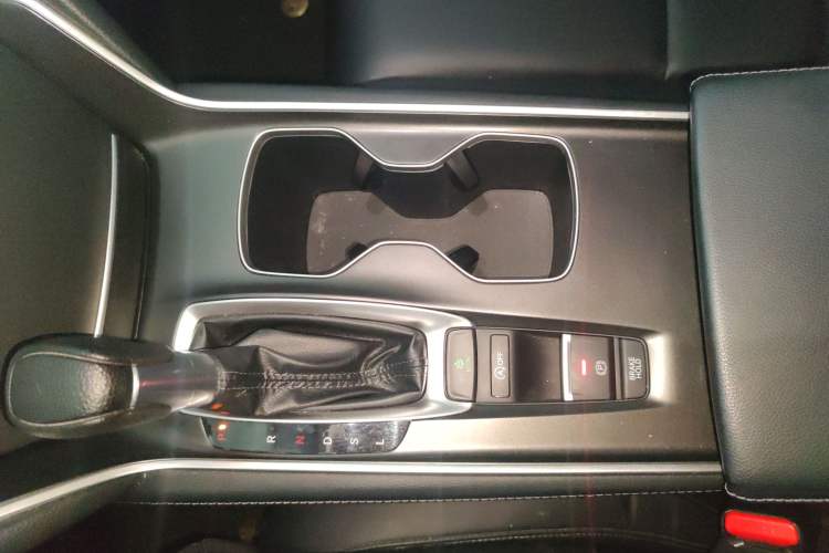 Used Honda Accord 2018 260TURBO Elite Edition China VI Gear Lever