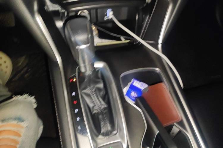 Used Honda Accord 2018 260TURBO Prestige Edition China V Gear Lever