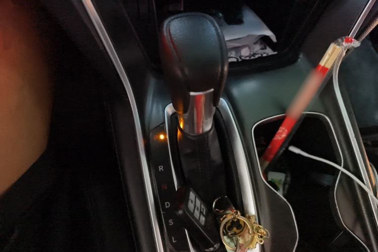 Used Honda Accord 2018 260TURBO Prestige Edition China VI Gear Lever