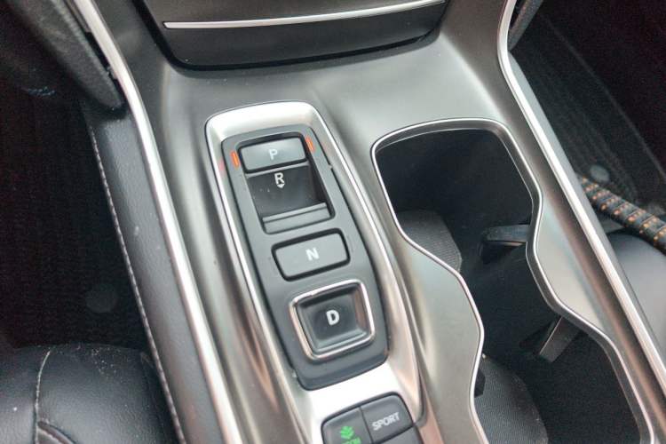 Used Honda Accord 2018 Rui·Hybrid 2.0L Rui Zhi Edition China VI Gear Lever