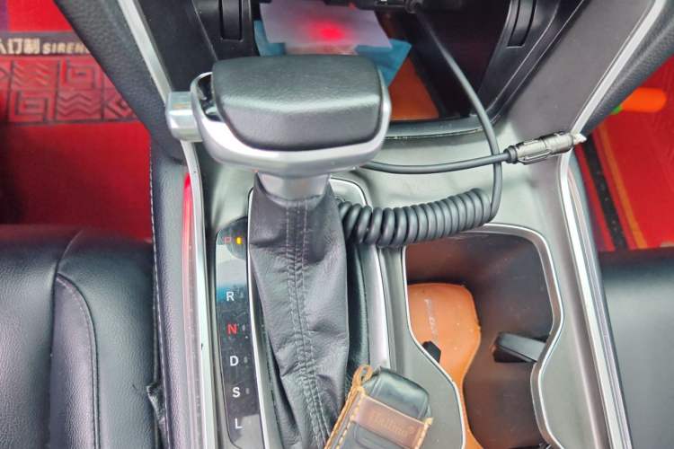 Used Honda Accord 2018 260TURBO Prestige Edition China V Gear Lever