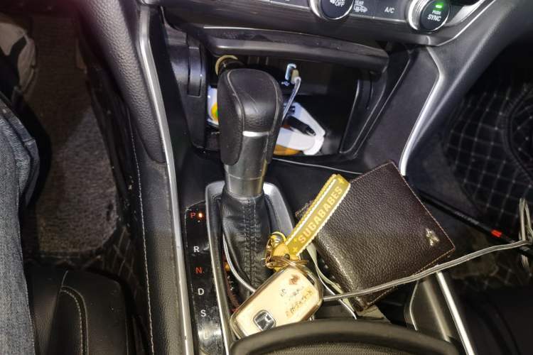Used Honda Accord 2018 260TURBO Elite Edition China VI Gear Lever