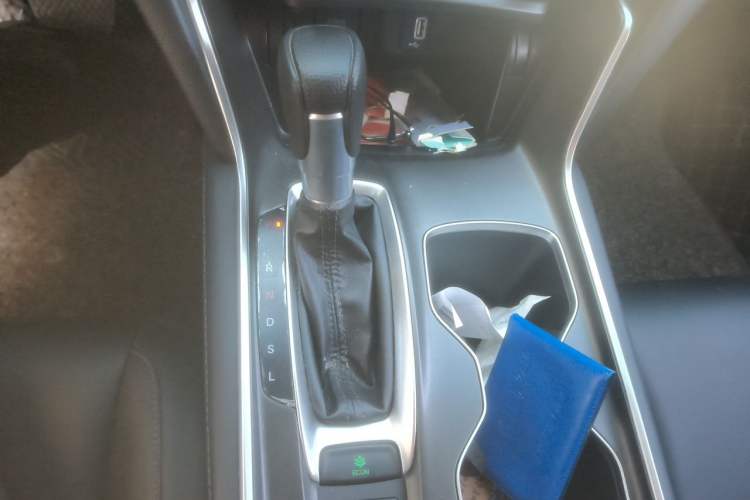 Used Honda Accord 2018 260TURBO Elite Edition China VI Gear Lever