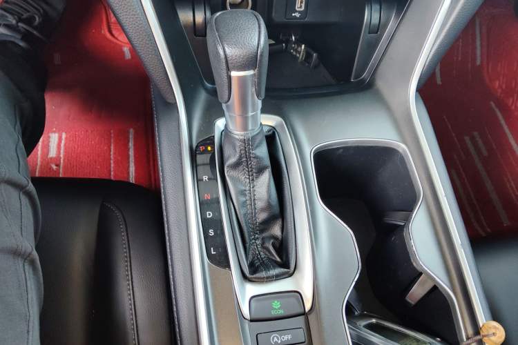 Used Honda Accord 2018 260TURBO Elite Edition China VI Gear Lever