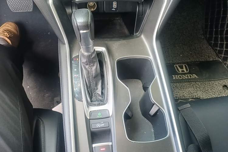 Used Honda Accord 2018 260TURBO Elite Edition China VI Gear Lever