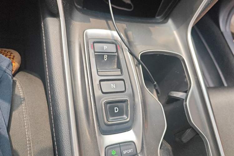 Used Honda Accord 2018 Rui·Hybrid 2.0L Rui Ku Edition China VI Gear Lever