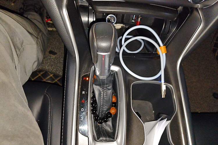 Used Honda Accord 2018 260TURBO Luxury Edition China V Emission Standard Gear Lever