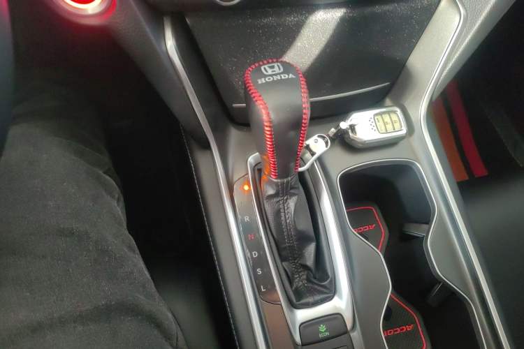 Used Honda Accord 2018 260TURBO Elite Edition China VI Gear Lever