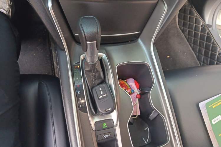 Used Honda Accord 2018 260TURBO Elite Edition China VI Gear Lever