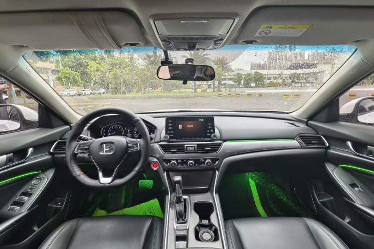 Used Honda Accord 2018 260TURBO Elite Edition China VI Gear Lever