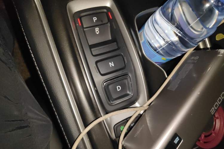 Used Honda Accord 2018 Rui·Hybrid 2.0L Rui Zhi Edition China VI Gear Lever