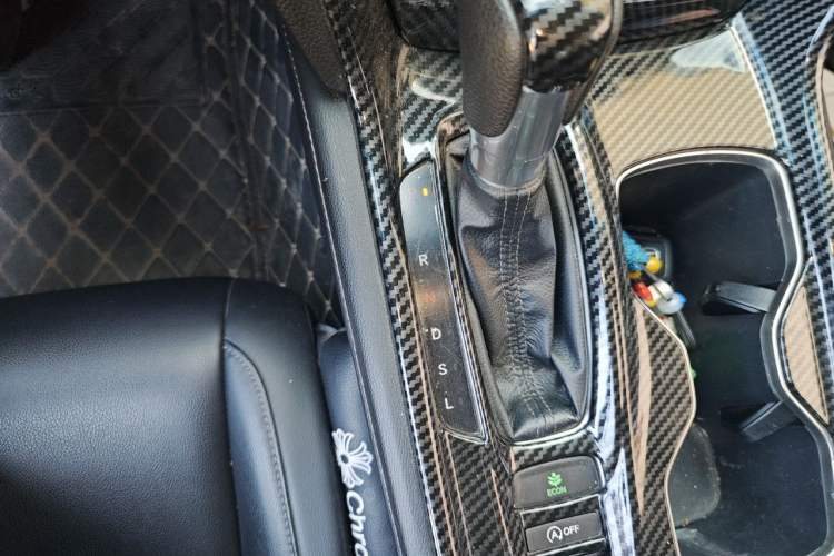 Used Honda Accord 2018 260TURBO Luxury Edition China VI Gear Lever