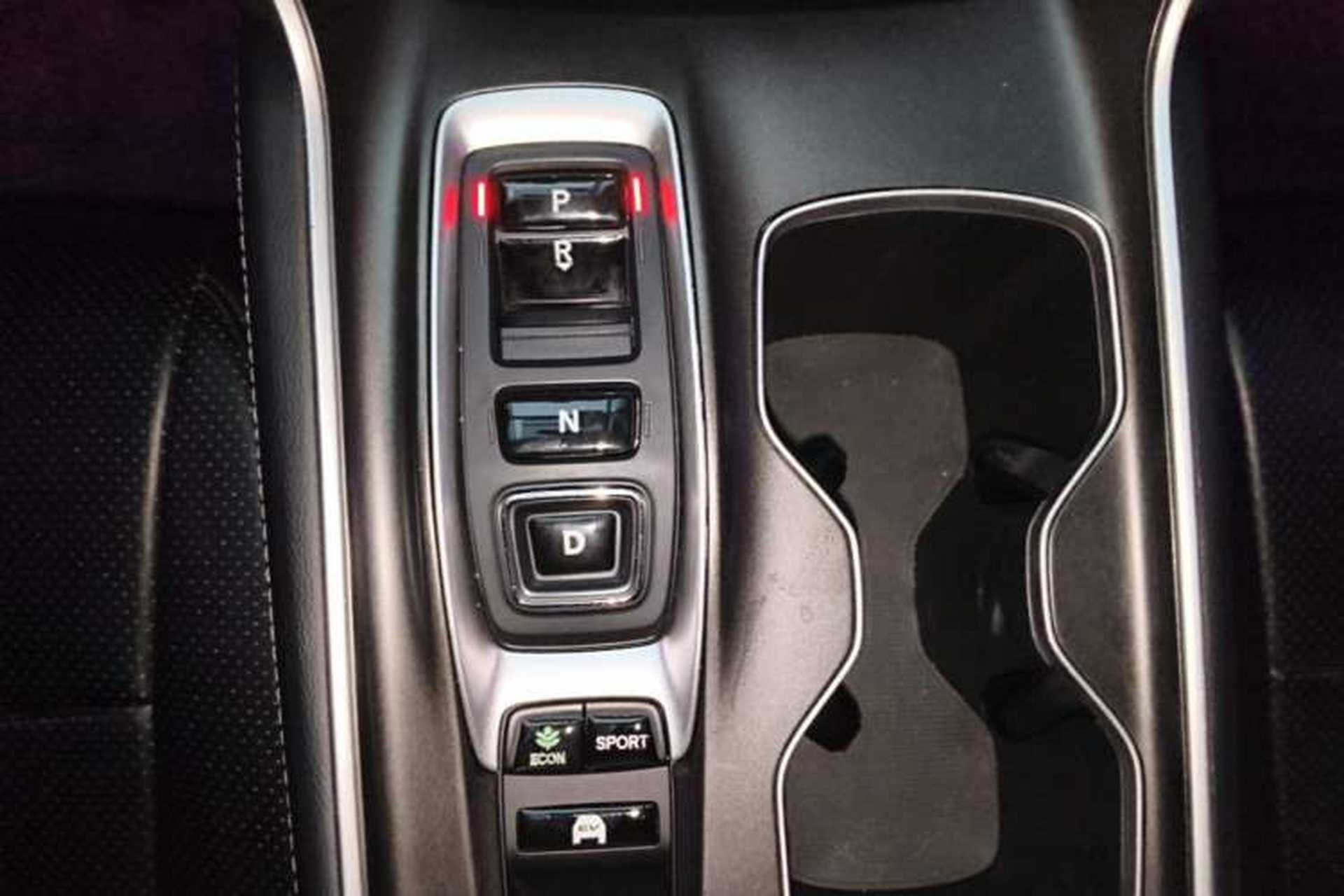 Used Honda Accord 2018 Rui·Hybrid 2.0L Rui Ku Edition China VI Gear Lever