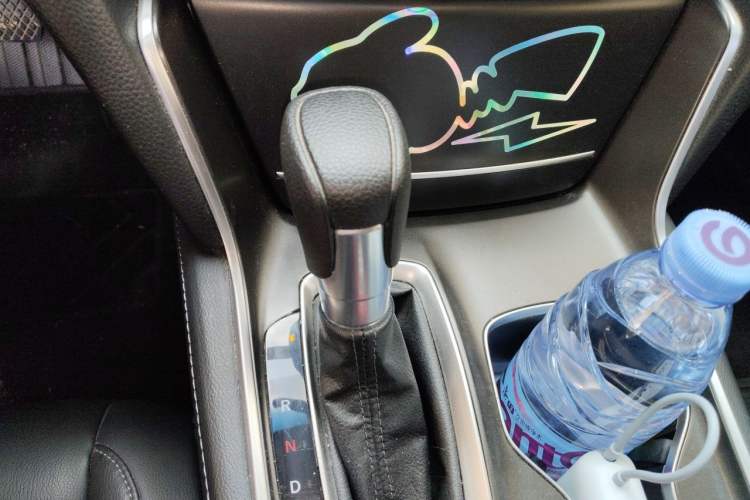 Used Honda Accord 2018 260TURBO Elite Edition China V Gear Lever